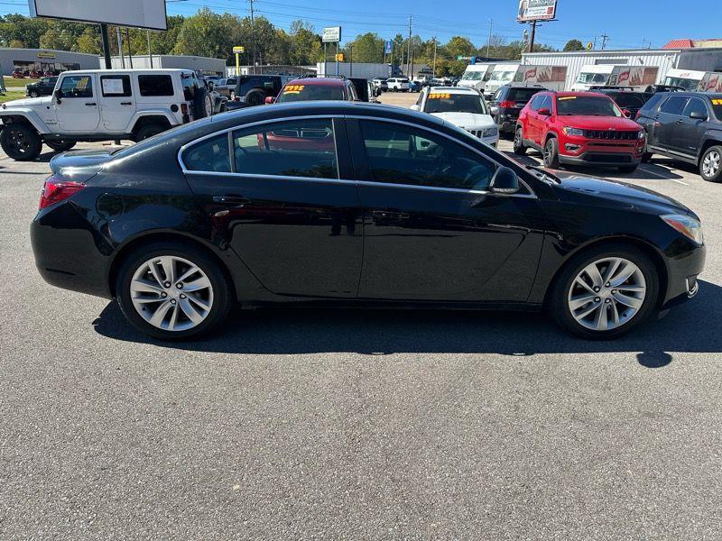 Buick Regal Premium I 2015