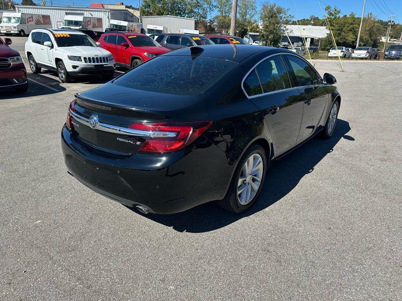 Buick Regal Premium I 2015
