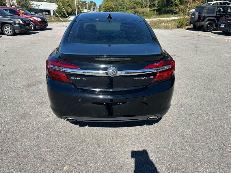 Buick Regal Premium I 2015