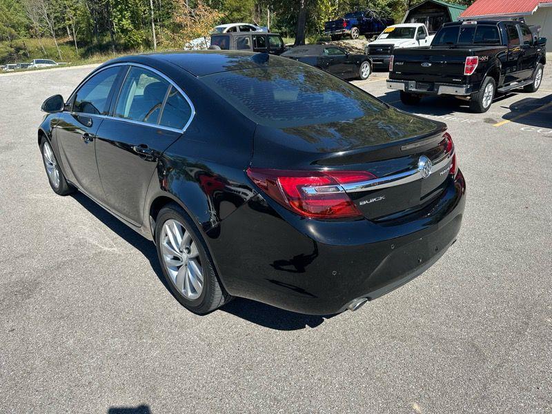 Buick Regal Premium I 2015