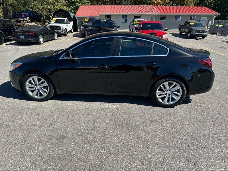 Buick Regal Premium I 2015