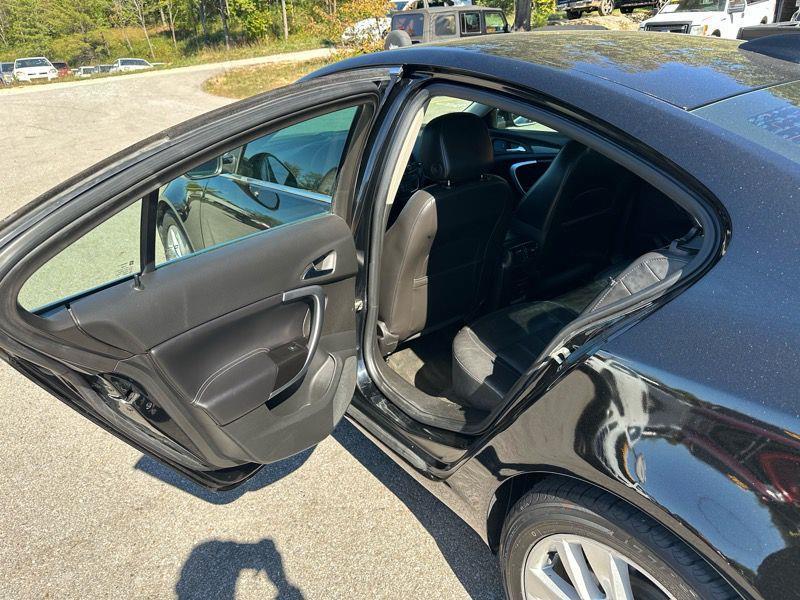 Buick Regal Premium I 2015