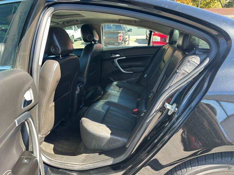 Buick Regal Premium I 2015