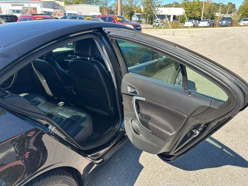 Buick Regal Premium I 2015