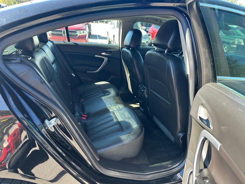 Buick Regal Premium I 2015