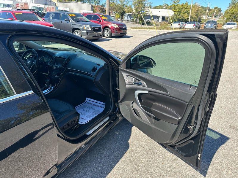 Buick Regal Premium I 2015