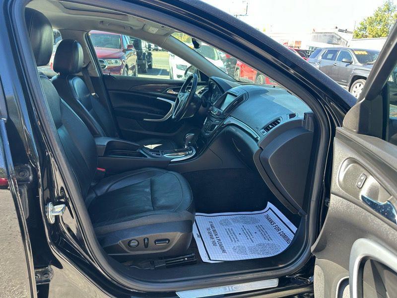 Buick Regal Premium I 2015
