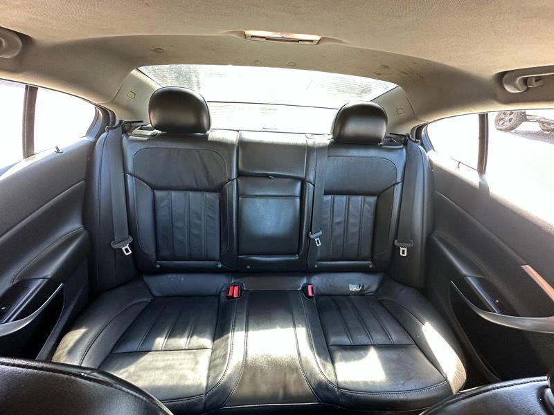 Buick Regal Premium I 2015