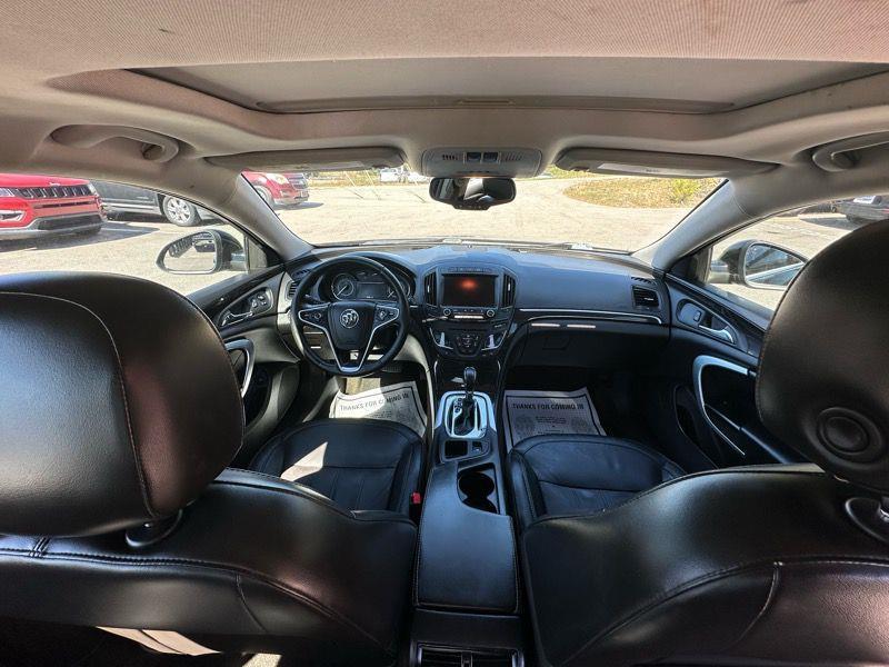 Buick Regal Premium I 2015