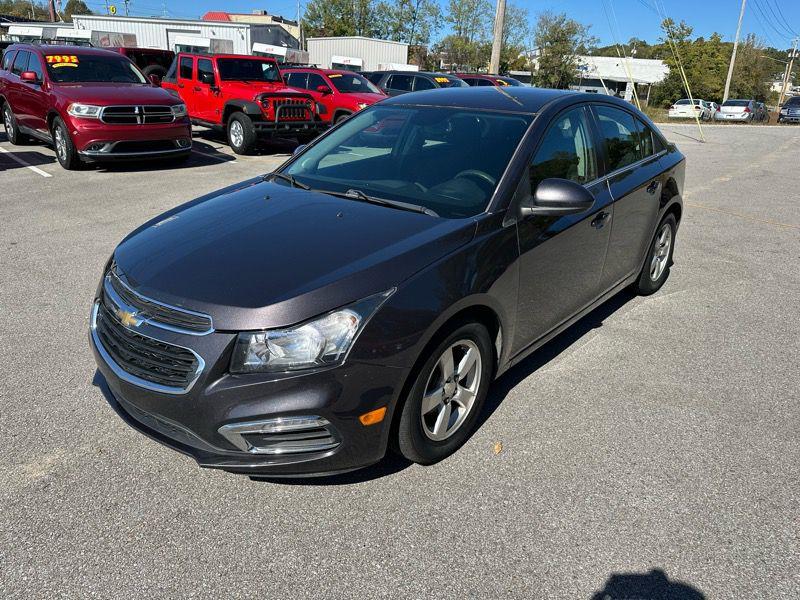 2015 Chevrolet Cruze 1LT AUTO