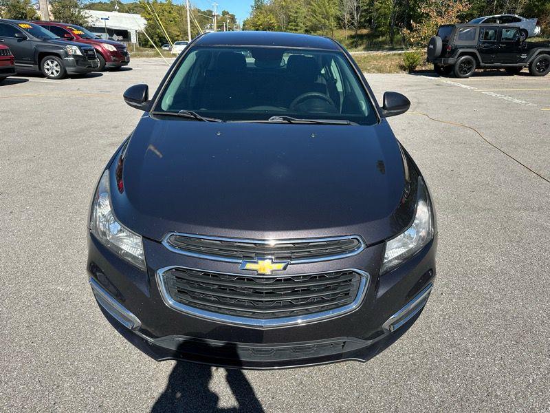 2015 Chevrolet Cruze 1LT