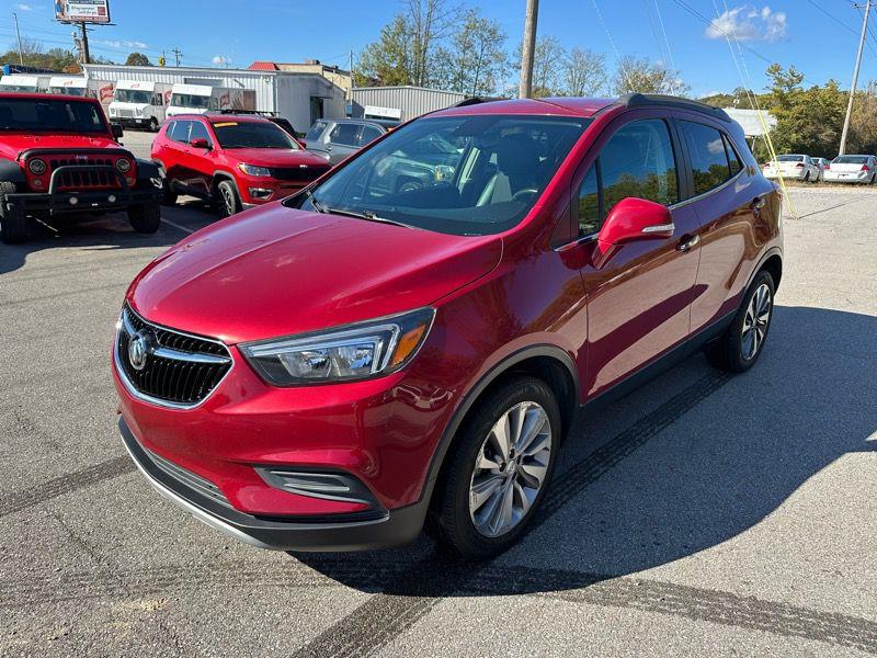 2018 Buick Encore PREFERRED