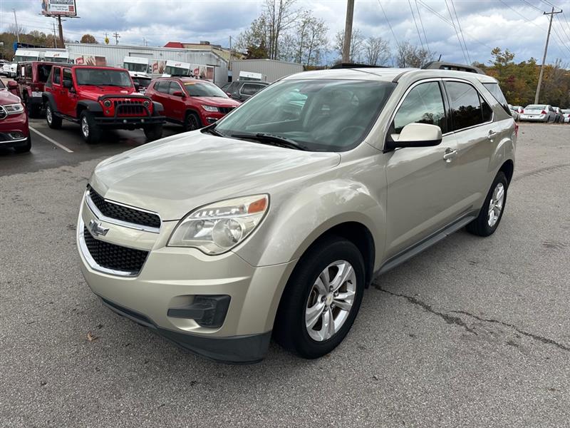 2013 Chevrolet Equinox LT