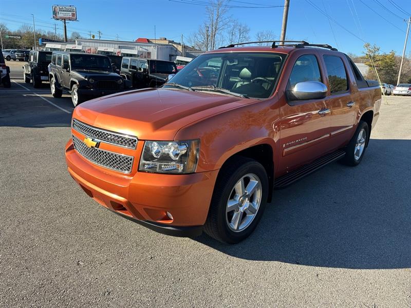 Chevrolet Avalanche LS 2008