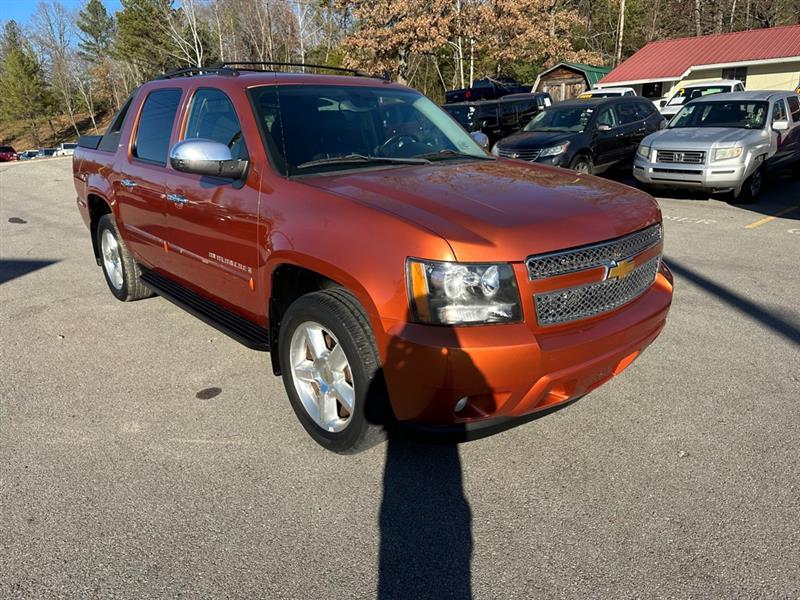 Chevrolet Avalanche LS 2008