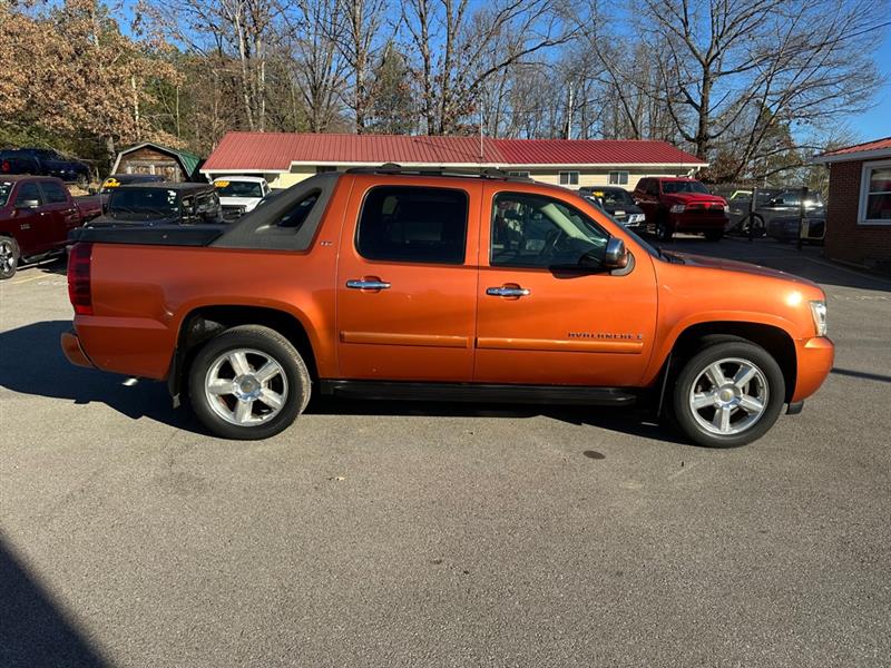 Chevrolet Avalanche LS 2008