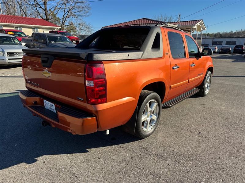 Chevrolet Avalanche LS 2008