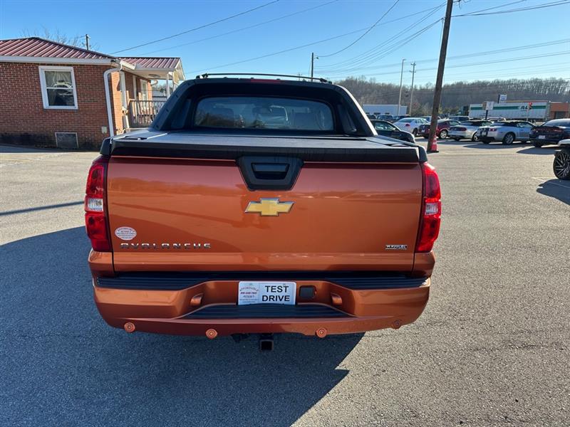 Chevrolet Avalanche LS 2008