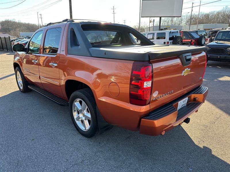 Chevrolet Avalanche LS 2008