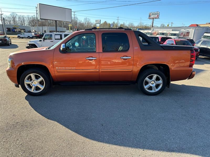 Chevrolet Avalanche LS 2008
