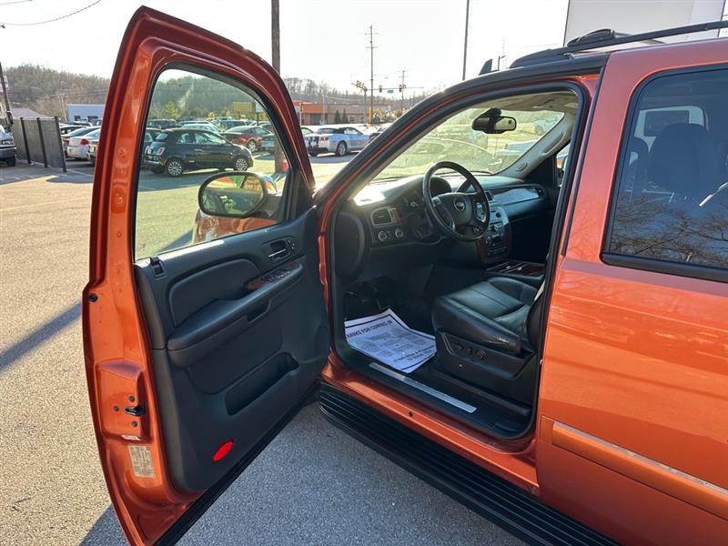 Chevrolet Avalanche LS 2008