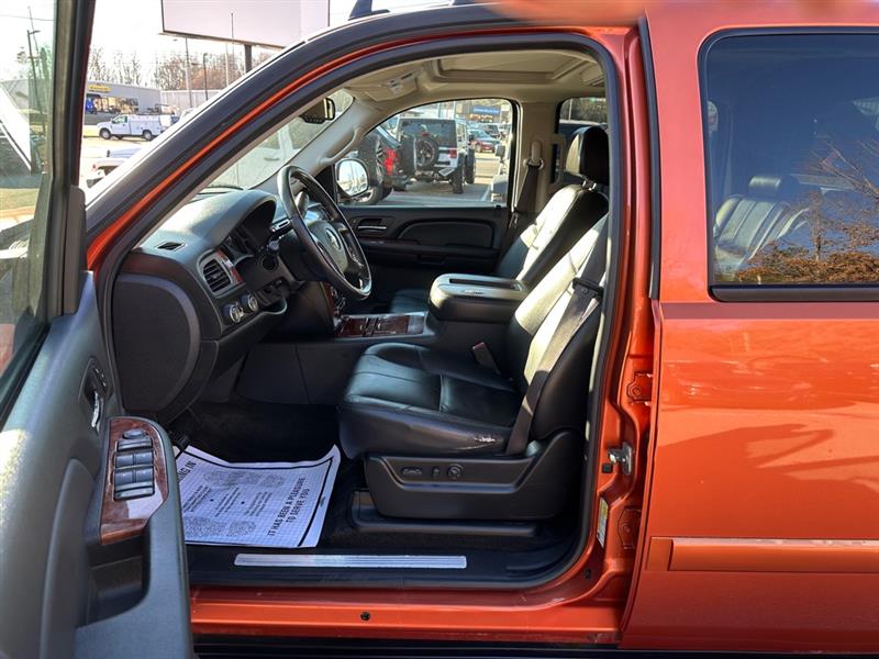 Chevrolet Avalanche LS 2008