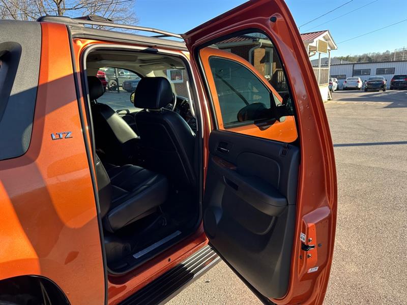 Chevrolet Avalanche LS 2008