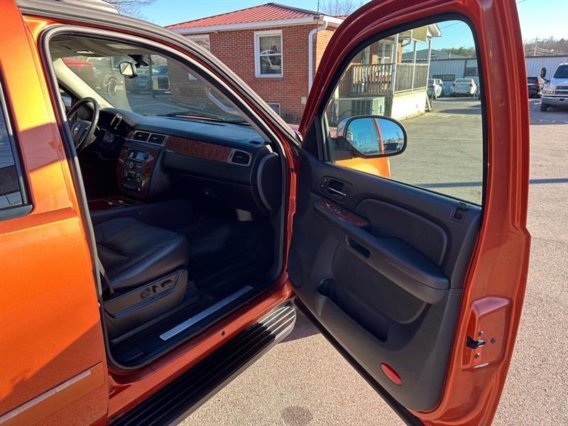 Chevrolet Avalanche LS 2008