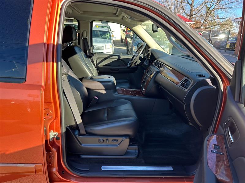 Chevrolet Avalanche LS 2008