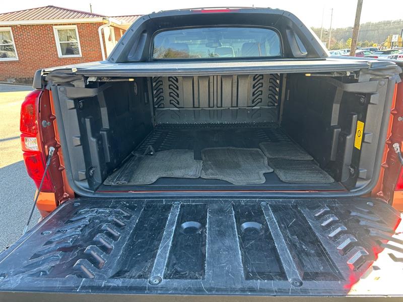 Chevrolet Avalanche LS 2008