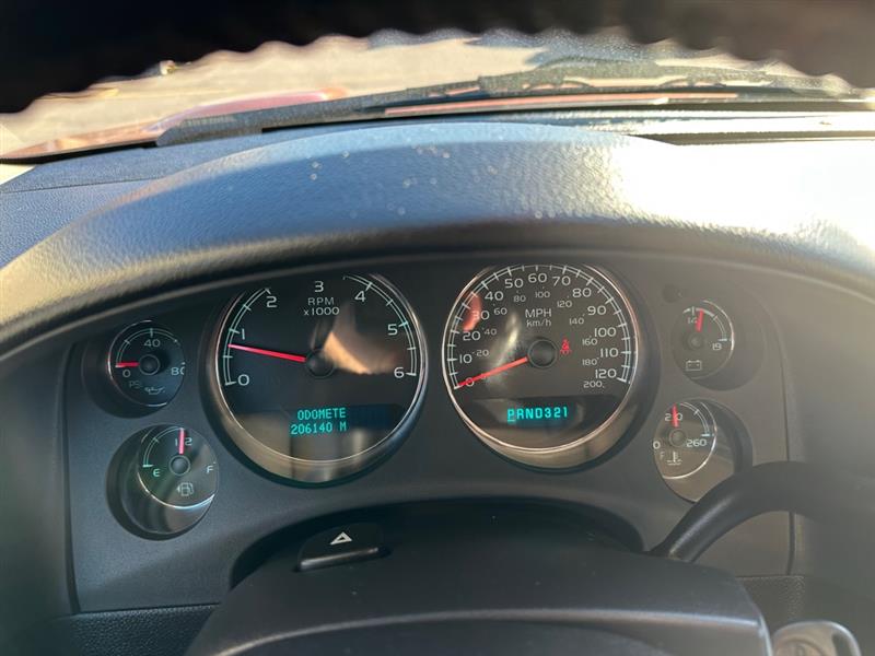 Chevrolet Avalanche LS 2008