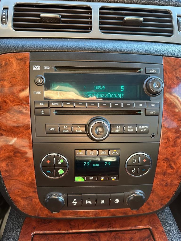 Chevrolet Avalanche LS 2008