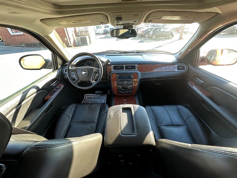 Chevrolet Avalanche LS 2008