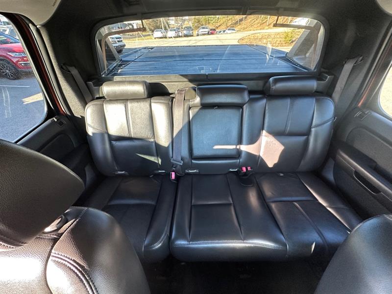 Chevrolet Avalanche LS 2008