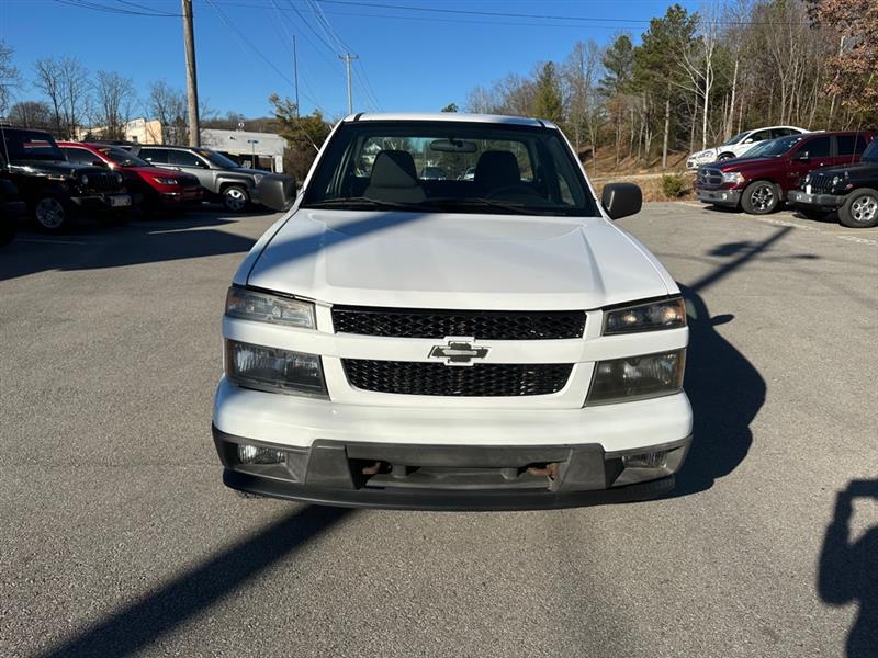 Chevrolet Colorado Work Truck 2012