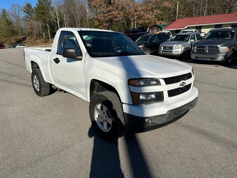Chevrolet Colorado Work Truck 2012
