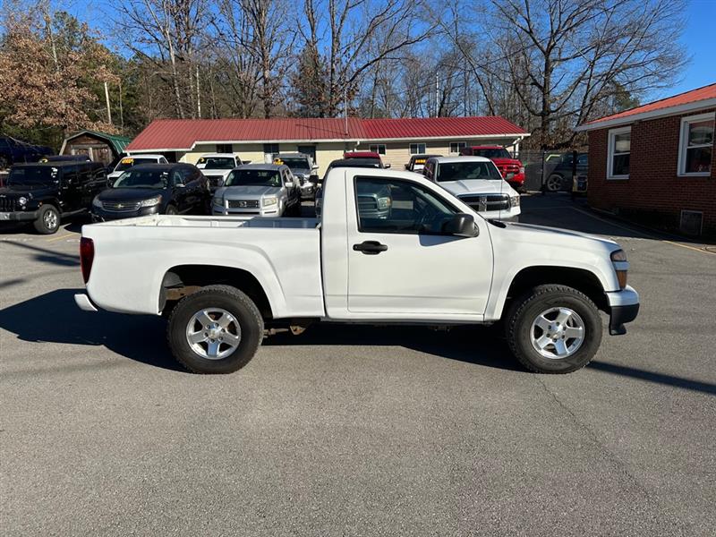 Chevrolet Colorado Work Truck 2012