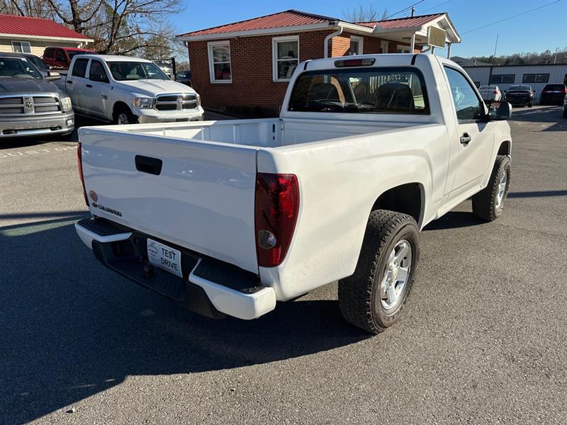Chevrolet Colorado Work Truck 2012