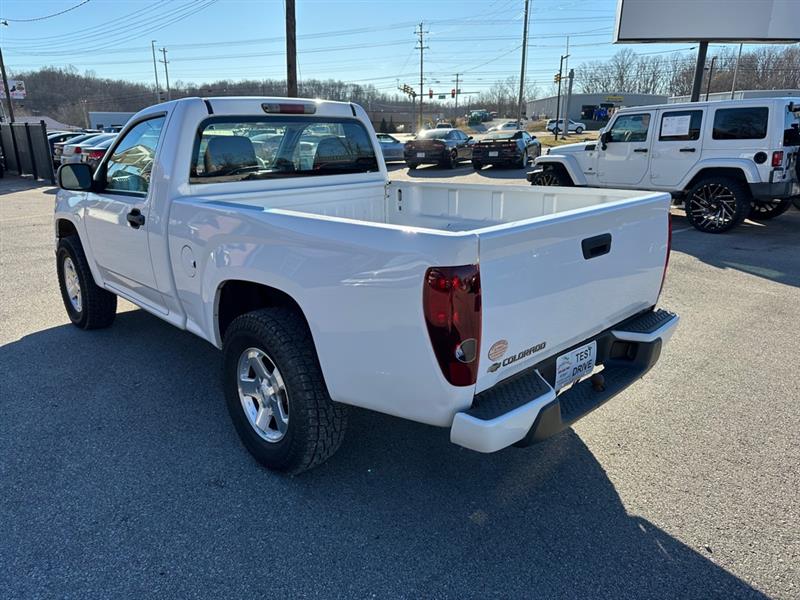 Chevrolet Colorado Work Truck 2012