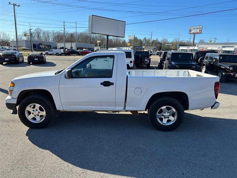 Chevrolet Colorado Work Truck 2012