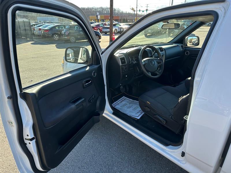 Chevrolet Colorado Work Truck 2012