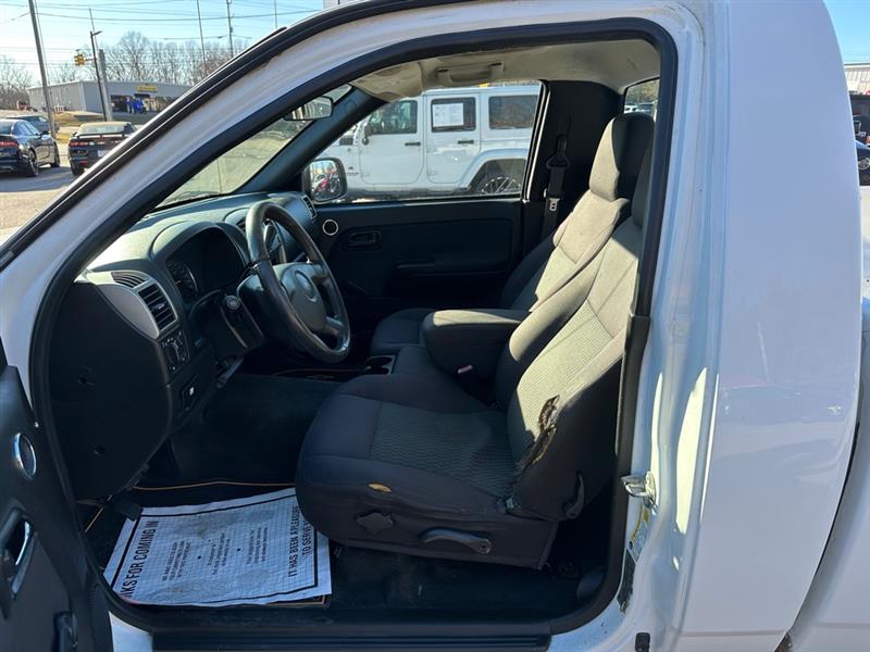 Chevrolet Colorado Work Truck 2012