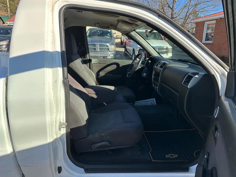 Chevrolet Colorado Work Truck 2012