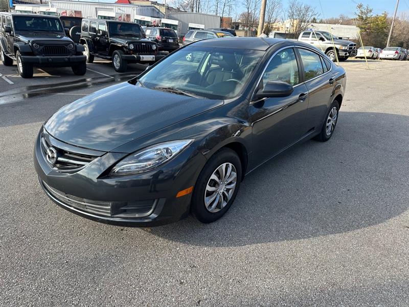 Mazda MAZDA6  2012