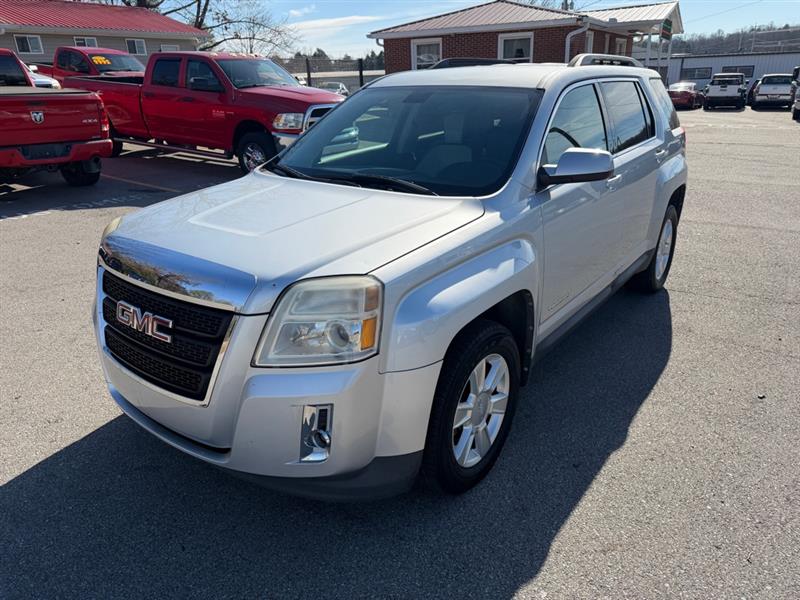 2010 GMC Terrain SLT-1