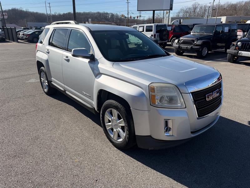 GMC Terrain  2010