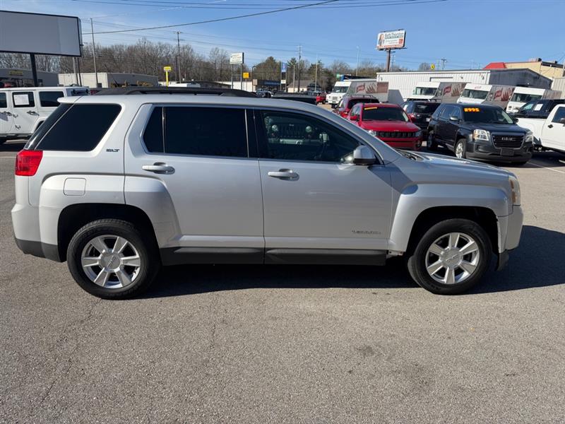 GMC Terrain  2010