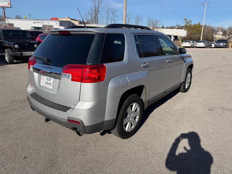 GMC Terrain  2010