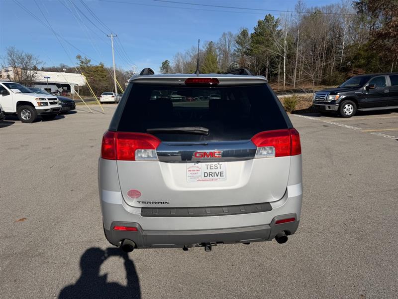 GMC Terrain  2010