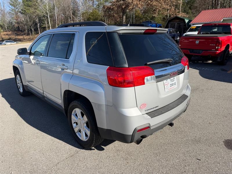 GMC Terrain  2010